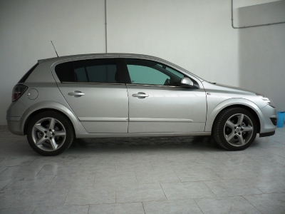 Opel Astra 5 Porte Argento