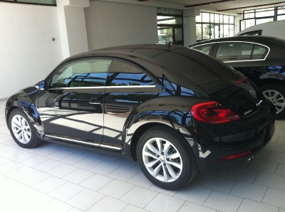 Volkswagen - Maggiolino (Beetle) - 2012