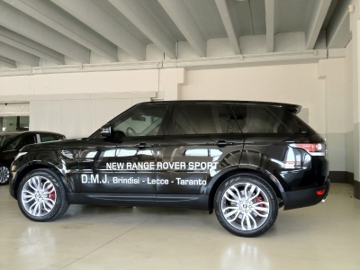 Range Rover Sport - 2013