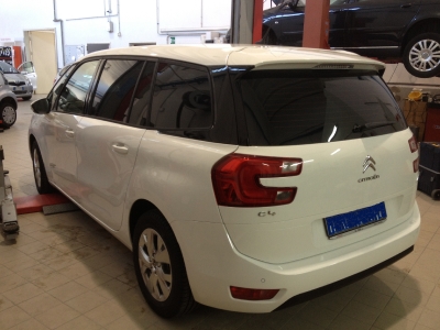 Citroen C4 Gran Picasso - Panther 5